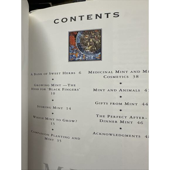 Book Of Mint - Picture 4 of 5